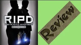 R.I.P.D.: The Game Review