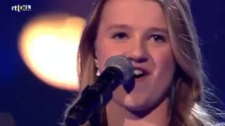 Laura van Kaam   I Gotta Have You The Voice Kids 2014  Finale