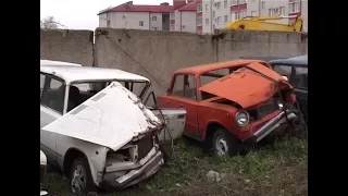 Экскурсия для водителей в Алексеевке