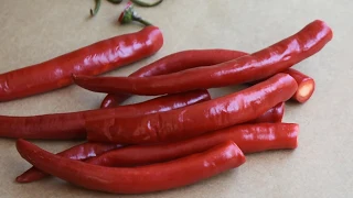 Fermenters Club: Lacto-fermented Chillies