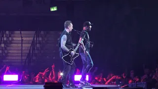 Volbeat & Danko Jones - Black Rose (Stockholm, Tele2 Arena, 2019) 4k