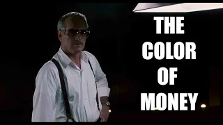 The Color of Money - 1986 - Movie Ending scene - Paul Newman -Tom Cruise  - Martin Scorsese