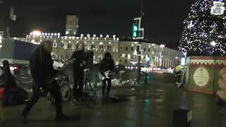 ISTREETBAND Лучшая банда СПб)