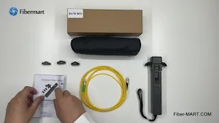 How to use live fiber identifer/detector to test direction of fiber signal and fiber powers?