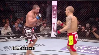 Dustin Le Français Poirier vs Dshiego Brandão User Friendly Cejudo 168