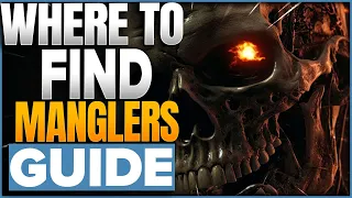 Where To Find Manglers In COD Modern Warfare 3 Zombies MWZ