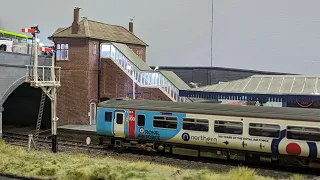 Kendal Model Railway Exhibition 2024