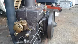 Deutz MA 311 Stationärmotor Standmotor Verdampfermotor Benzinmotor