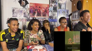 blackpink iconic conert moments (reaction)