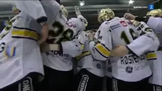 Lørenskog - Stavanger Oilers. Sjette finale 2016