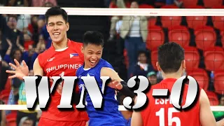 PHILIPPINES VS CAMBODIA | MEN'S VOLLEYBALL | SOUTHEAST ASIAN GAMES 2019 | FULL GAME