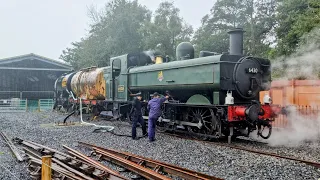 45 Years of Steam, Gwili Steam Railway Gala September 2023