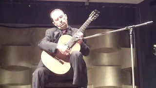 Vojislav Ivanovic  - "Nostalgia" - Denis Azabagic (Guitar)