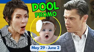 Days of our Lives Promo for Next Week: May 29th - June 2nd, 2023 #dool