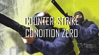 Counter-Strike: Condition Zero Deleted Scenes - Part 1 Recoil - NO COMMENTARY