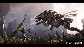 Фильм Новый рассвет  Фантастика 2018  HD Horizon Zero Dawn