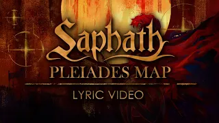 Saphath - Pleiades Map (Official lyric video)