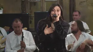 Monika Nazaryan - Ashugh Darnam ( 21TV Շաբաթ Երեկո )