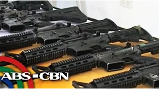 Ilang armas na ibinalik sa SAF depektibo na