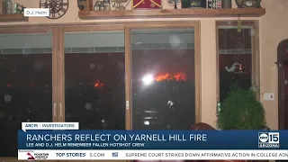 How one couple survived the deadly Yarnell Hill Fire