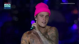 Justin Bieber - Off My Face (Live at Rock in Rio 2022)