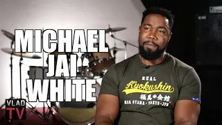 Michael Jai White: I Could See Drake Take On Gangster Persona Like 2Pac Did (Part 14)