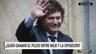 🔴 El primer mes del gobierno de Javier #Milei