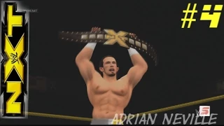 WWE 2K15 Who Go Nxt ПРОХОЖДЕНИЕ #4 Adrian Neville