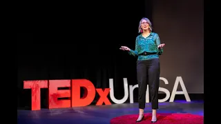 Find Your Tribe So You Can Thrive: Living With Lived Experiences | Kristine Hewett | TEDxUNISA