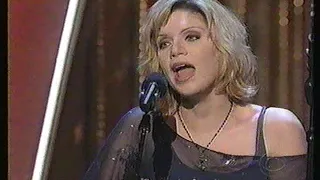 Alison Krauss & Union Station - Every Time You Say Goodbye - CMA Awards 2003