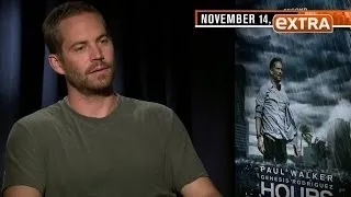 Paul Walker's Last 'Extra' Interview: His Haunting Quotes About Life