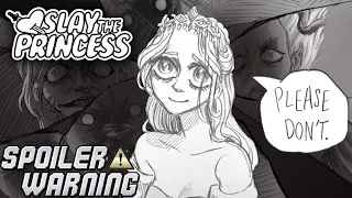 Slay the Princess EP12: We're Doing Anime Shit Now