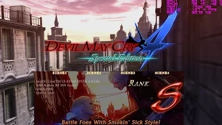 Devil May Cry 4 Special Edition R9 295x2 Benchmark Test Max Settings