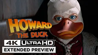 Howard The Duck (35th Anniversary) | 4K Ultra HD | No More Mr. Nice Duck