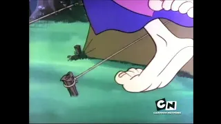 Tom and Jerry-episode- Big feet