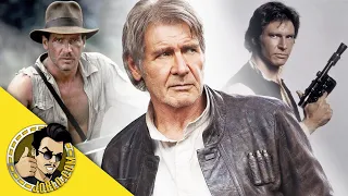HARRISON FORD - The Good, The Bad & The Badass