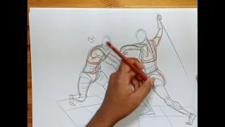 FORCE Gesture Drawing part 03