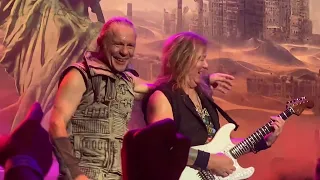 Iron Maiden “Hell On Earth” Live @ AO Arena, Manchester 30/6/23