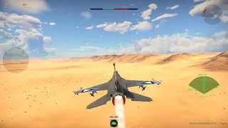 F-16C vs MiG-29smt