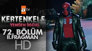 Kertenkele "Yeniden Doğuş" 72. Bölüm Fragmanı (2) - atv