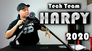 Tech Team HARPY 2020 | Трюковой самокат | Обзор и характеристики