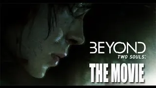 Beyond Two Souls - All Cutscenes (Game Movie)