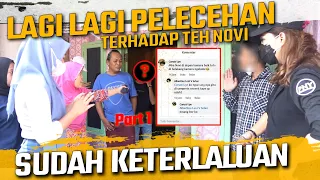 LAGI LAGI ADA NETIZEN BIKIN MARAH TEH NOVI !!