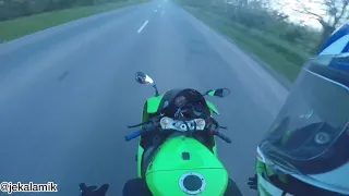 ПОКУПКА НОВОГО МОТОЦИКЛА KAWASAKI NINJA ZX 636