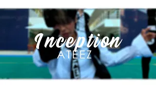 [ATEEZ 3th Aniversary ]Inception -ATEEZ(에이티즈) ft (Leona) Dance Cover