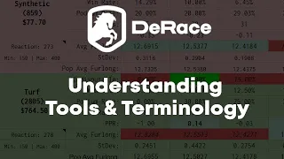 Ep 29: Understanding DeRace Tools & Terminology