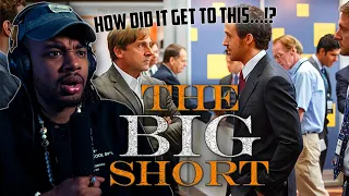 Filmmaker reacts to The Big Short (2015) for the FIRST TIME