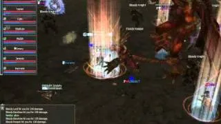 Ershess - Exile vs ZERG (Lineage 2 Teon EU Server)