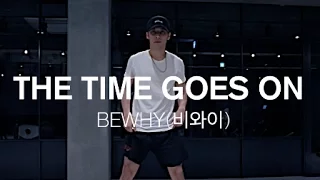 THE TIME GOES ON - BEWHY(비와이) / BAEK CHOREOGRAPHY