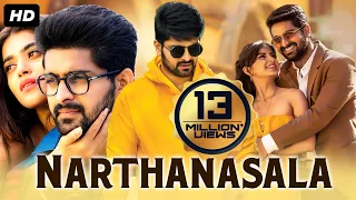 Nartanasala Full Movie Dubbed In Hindi | Naga Shaurya, Yamini Bhaskar, Kashmira Pardesi